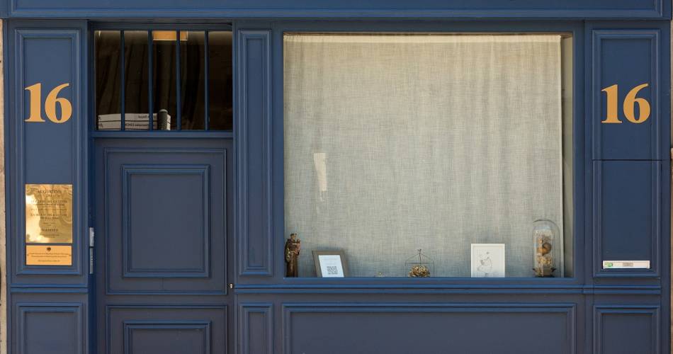 La Maison des Augustins - Bed and breakfast@©autourdupetitparadis