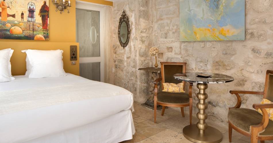 La Maison des Augustins - Bed and breakfast@©autourdupetitparadis