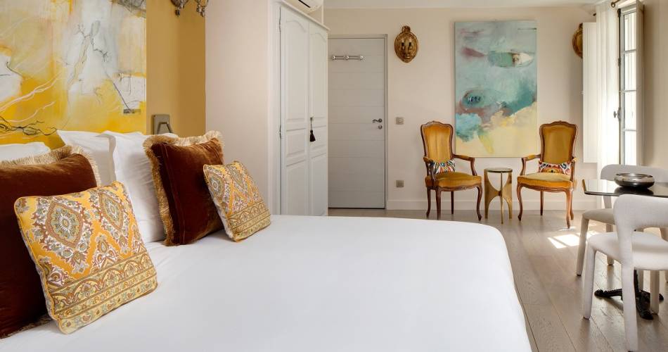 La Maison des Augustins - Bed and breakfast@©autourdupetitparadis