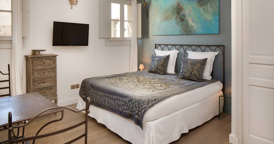 La Maison des Augustins - Bed and breakfast@©autourdupetitparadis