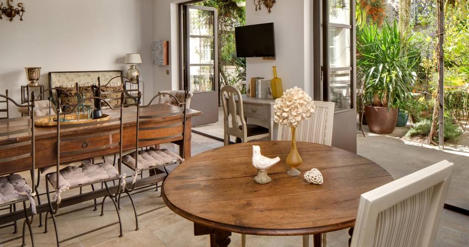 La Maison des Augustins - Bed and breakfast@©autourdupetitparadis