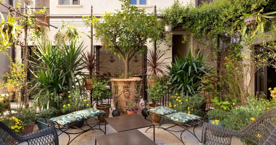 La Maison des Augustins - Bed and breakfast@©autourdupetitparadis