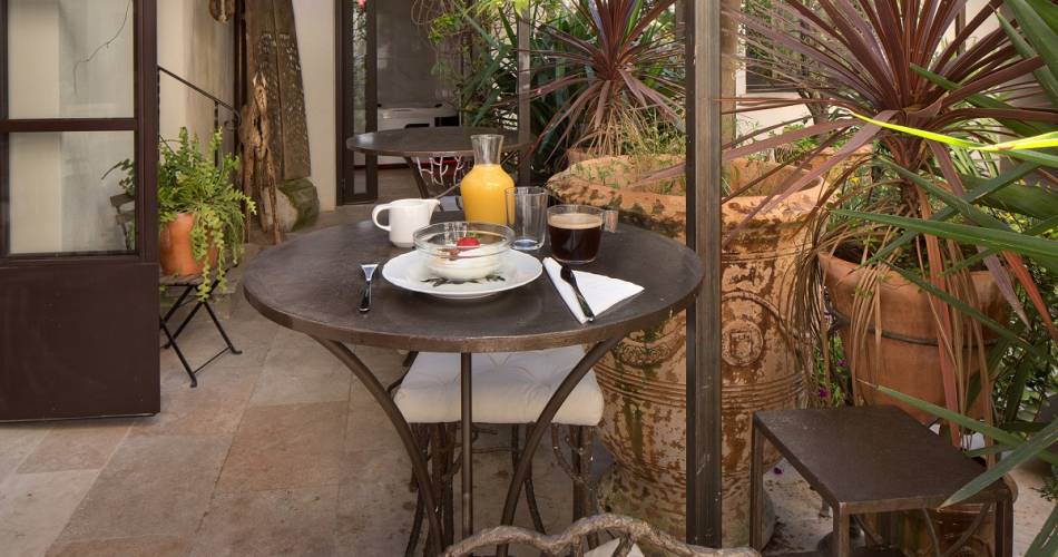 La Maison des Augustins - Bed and breakfast@©autourdupetitparadis