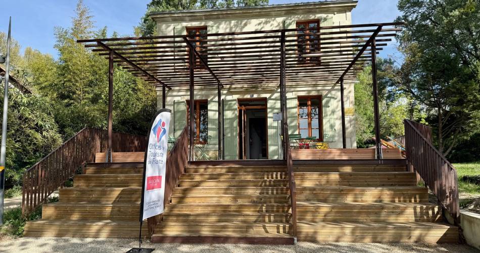 La Maison du Parc@@WNowicki