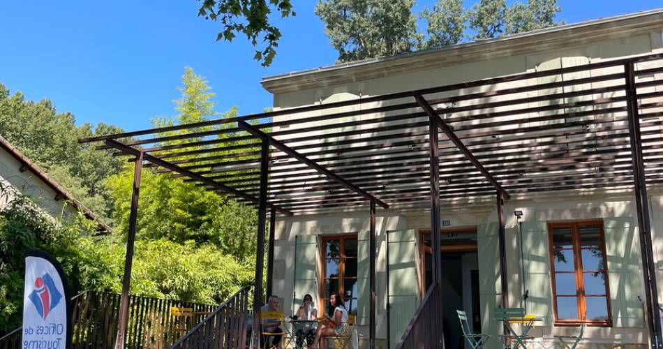 La Maison du Parc@@ENoveJosserand - Avignon Tourisme
