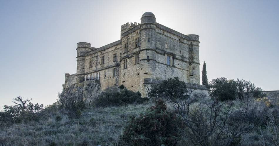Concert dégustation « Le temps d’un whisky »@Chateau du Barroux