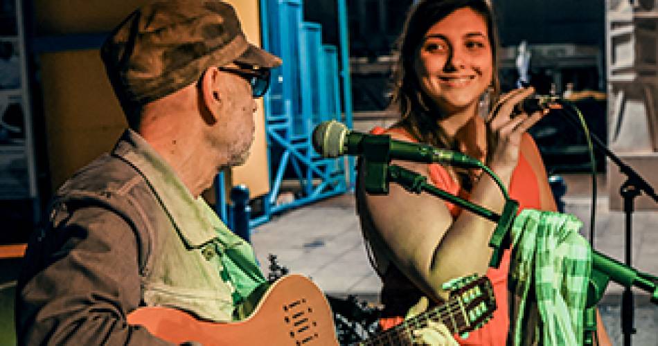 Concert Abraço Nova@Ville de Sorgues