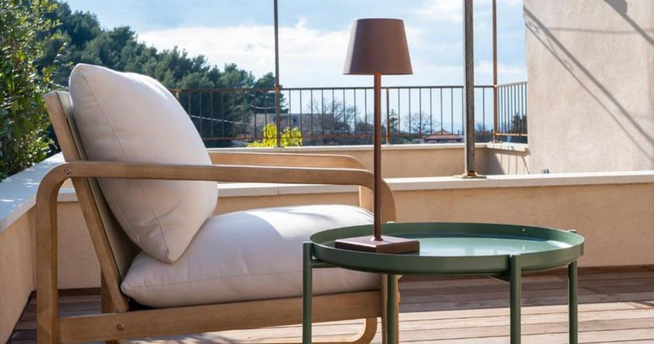 La maison des jardins@La maison des jardins- Gigondas