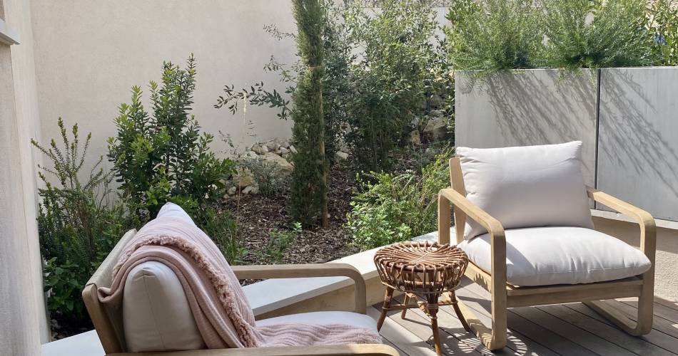 La maison des jardins@La maison des jardins_Gigondas