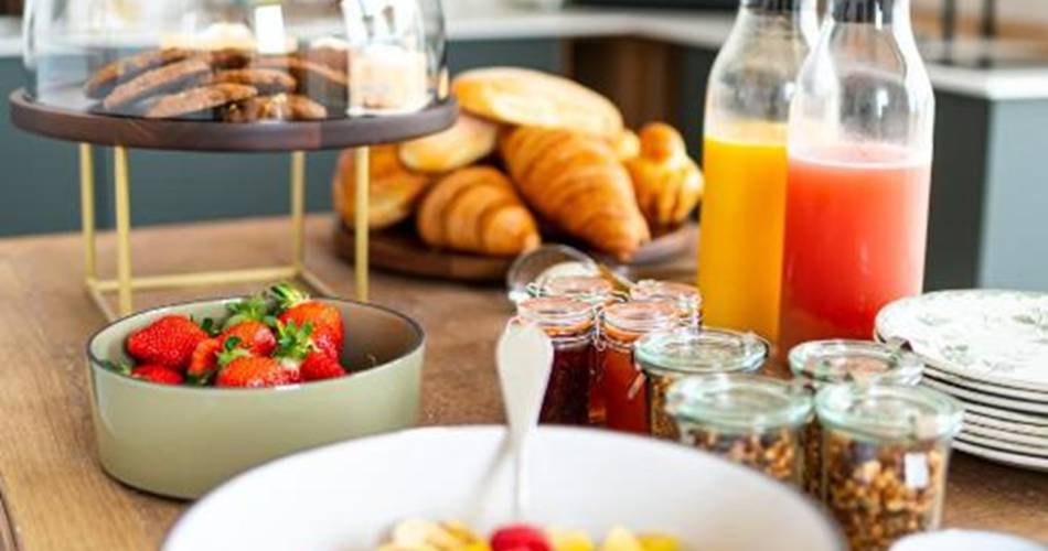 La maison des jardins@La maison des jardins- Gigondas