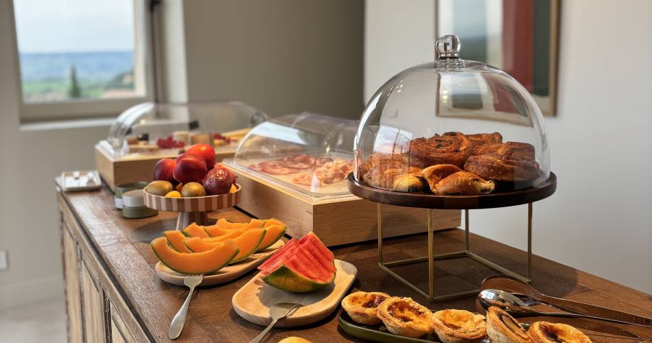 La maison des jardins@La maison des jardins_Gigondas