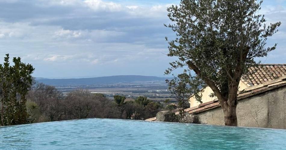 La maison des jardins@La maison des jardins- Gigondas