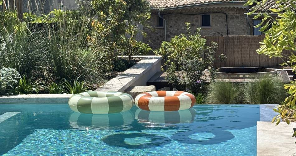 La maison des jardins@La maison des jardins_Gigondas