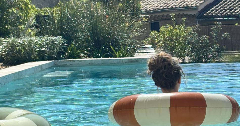 La maison des jardins@La maison des jardins_Gigondas