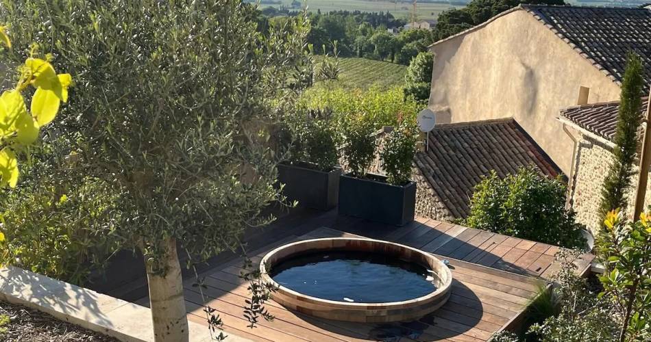 La maison des jardins@La maison des jardins_Gigondas