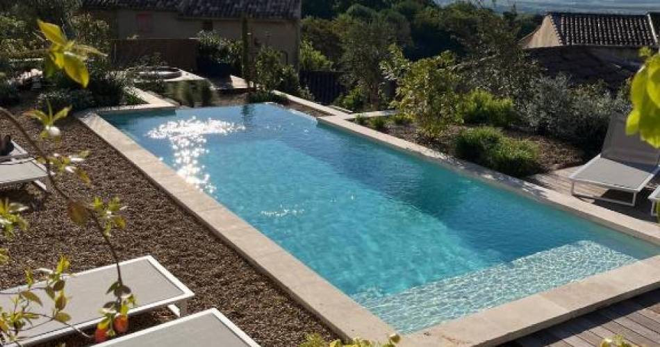 La maison des jardins@La maison des jardins_Gigondas