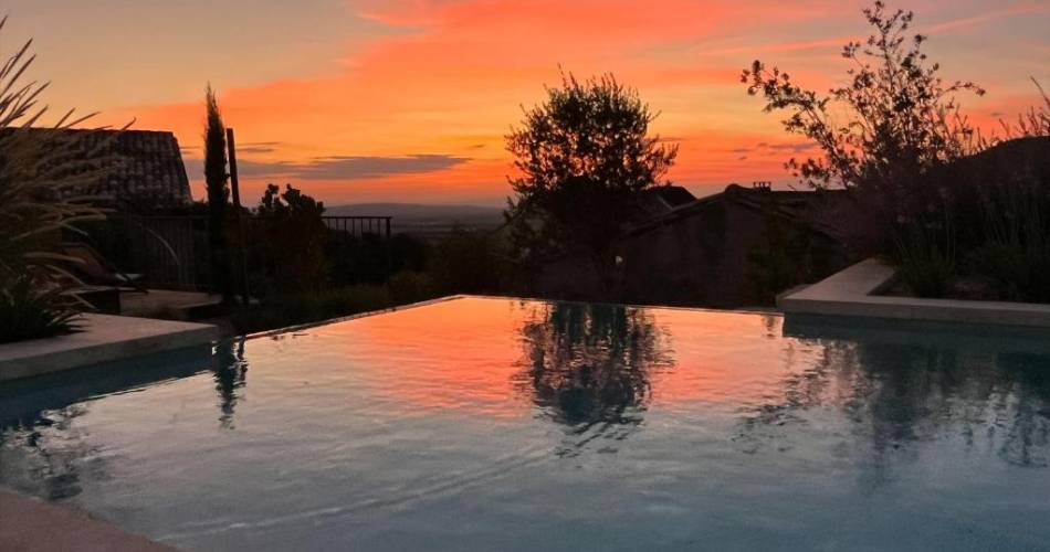 La maison des jardins@La maison des jardins_Gigondas