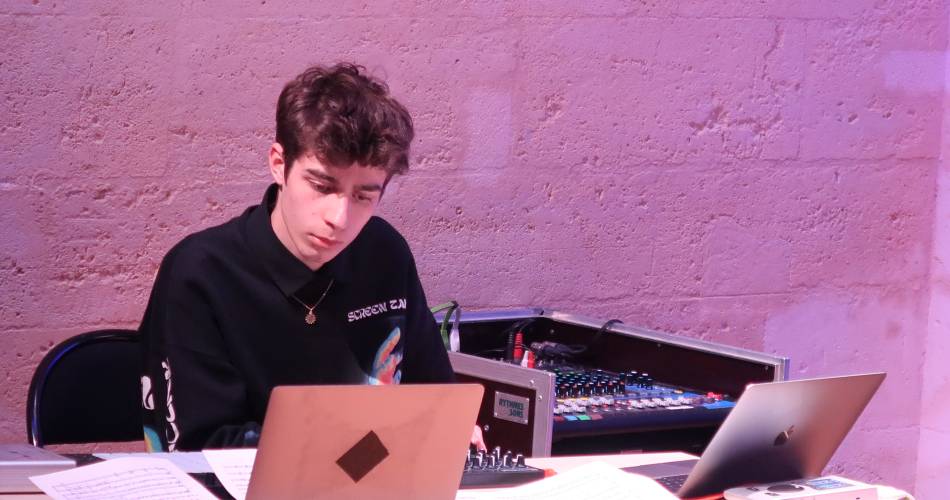 Musikalische Kreationen rund um die Werke von Matteo Fransceschini@Conservatoire du Grand Avignon