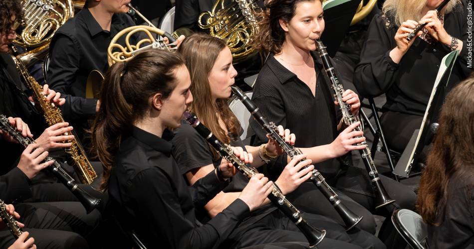 Treffen der Blasorchester@Conservatoire du Grand Avignon
