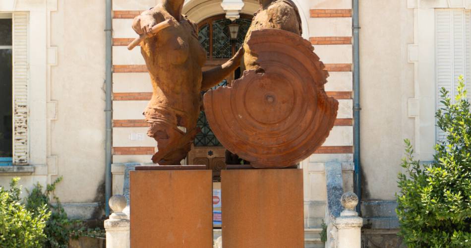 Buzz Art Festival@Isle sur la Sorgue Tourisme - Lolie Martinez