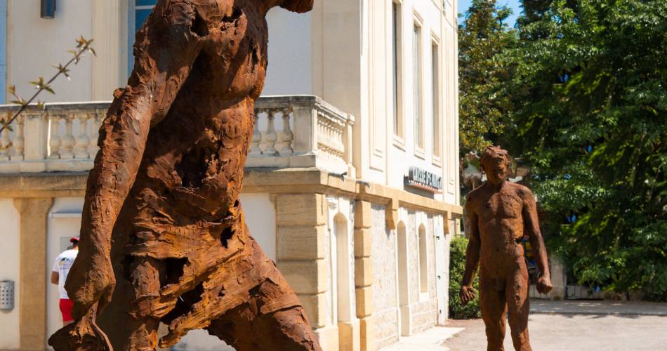 Buzz Art Festival@Isle sur la Sorgue Tourisme - Lolie Martinez