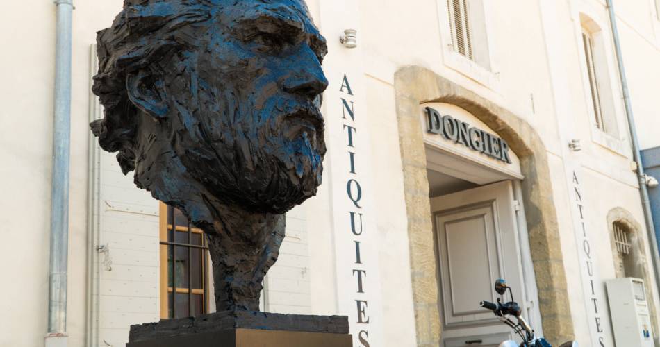 Buzz Art Festival@Isle sur la Sorgue Tourisme - Lolie Martinez