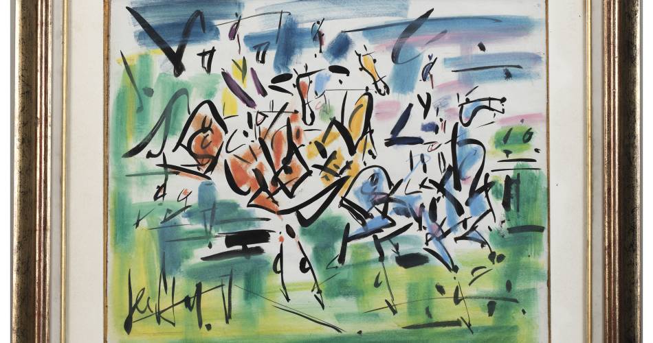 Galerie Rousset@fabrice lepeltier