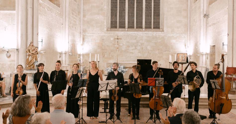 Festival Musique de Chambre@lana beneteau