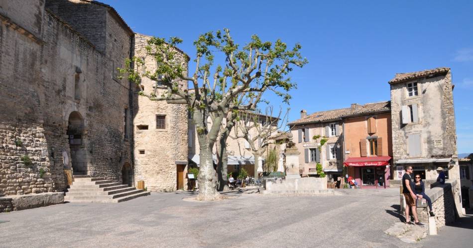 GORDES - Le col de Gordes@©Daniel Grenouilleau