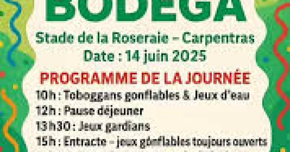 La Bodega du RCCC XIII@RCCC XIII