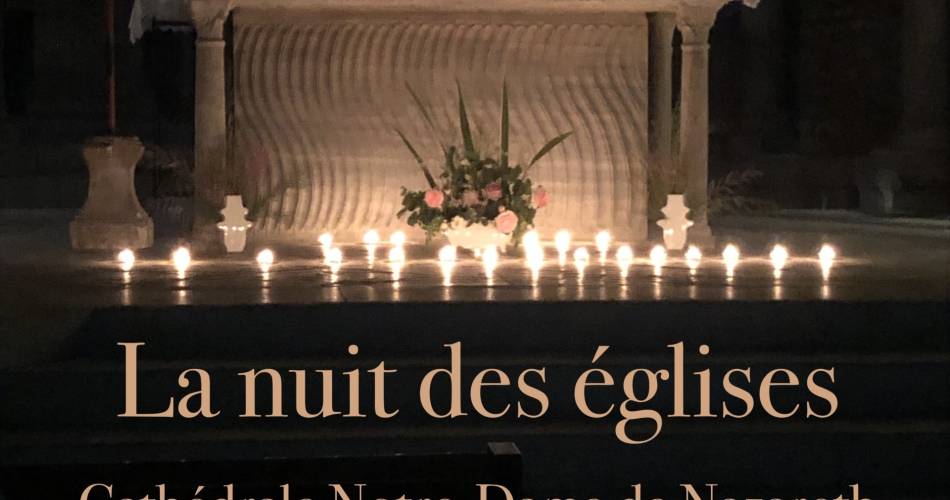La nuit des églises@Mélanie Bienfait