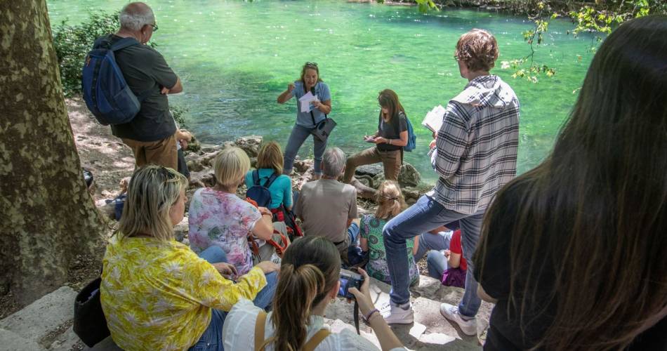Découvrez la Sorgue@SMBS