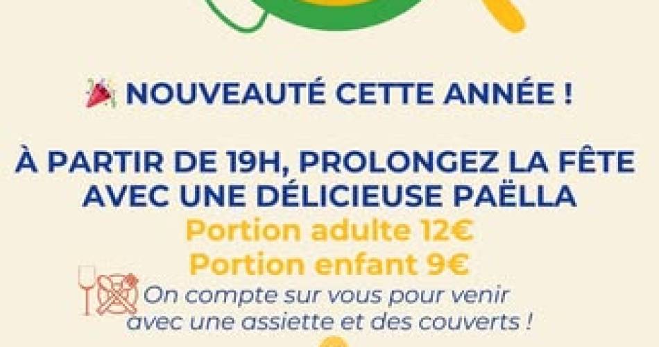 Kermesse de l'ALEM à Mirabeau@Kermesse de l'ALEM à Mirabeau_Mirabeau