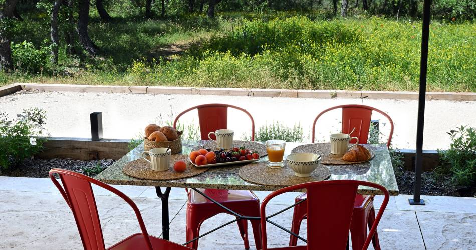 Le Mazet de la Truffière@Didier Geminiani