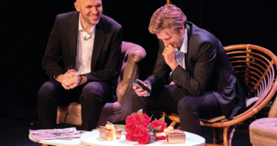 Théâtre : Les Desperate Housemen se marient@© Ville d'Orange