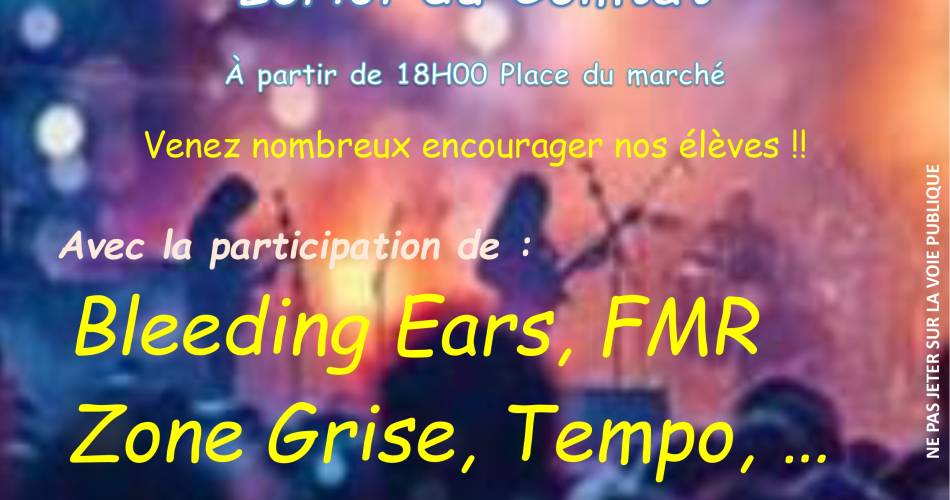 Fête de la musique à Loriol@Coda