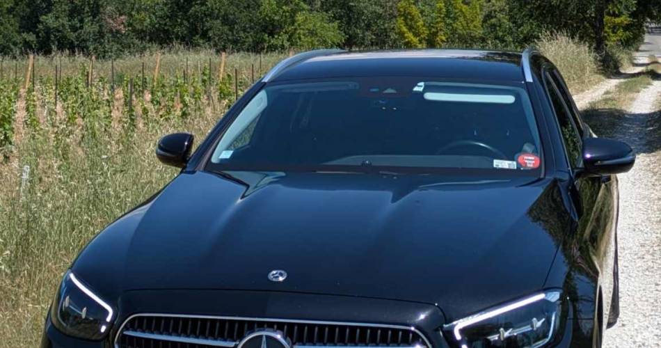 ADS Chauffeurs privés@Amoureux du Sud_L'Isle-sur-la-Sorgue