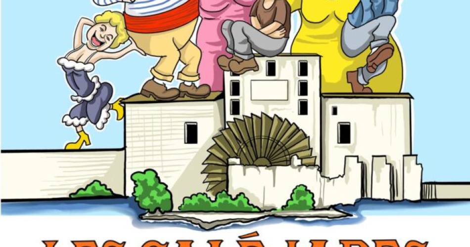 Les Galéjades - Festival de l'humour@Village des Taillades