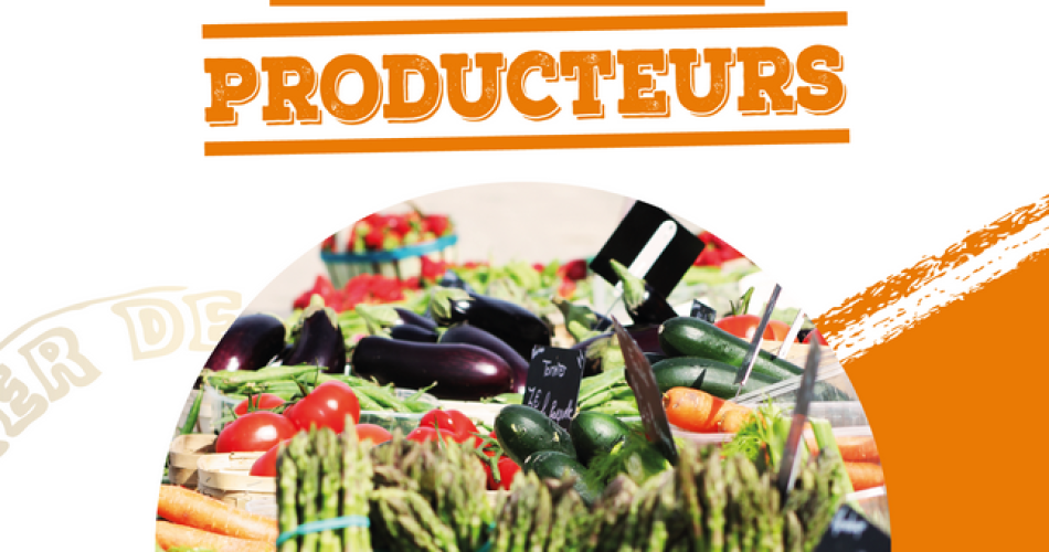 Le Marché des Producteurs du Cellier des Princes@© Le Cellier des Princes