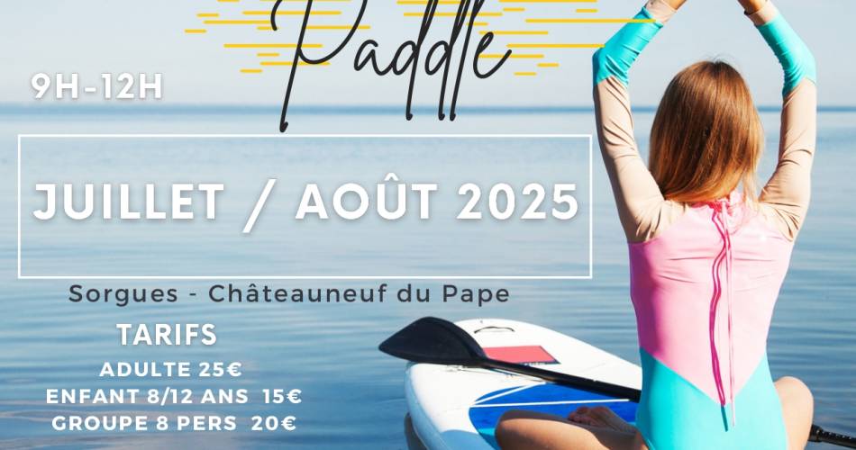 Magic Paddle Time@Association Magic Paddle Time