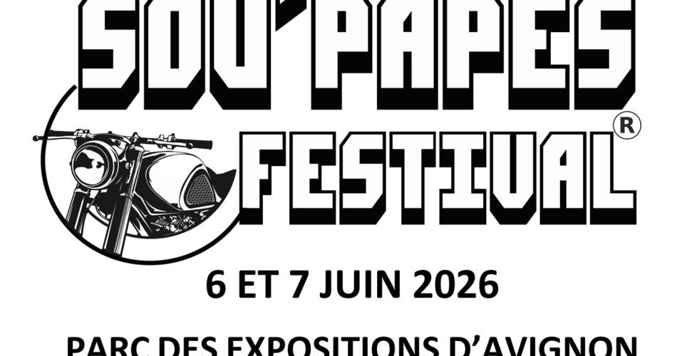 Sou'Papes Festival@©Les Motards Solidaires