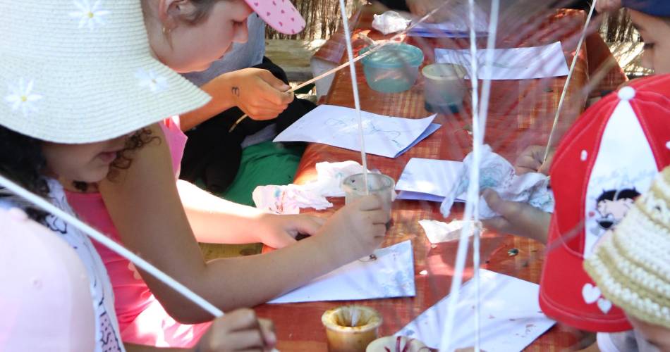 Atelier ART Nature@COMBE