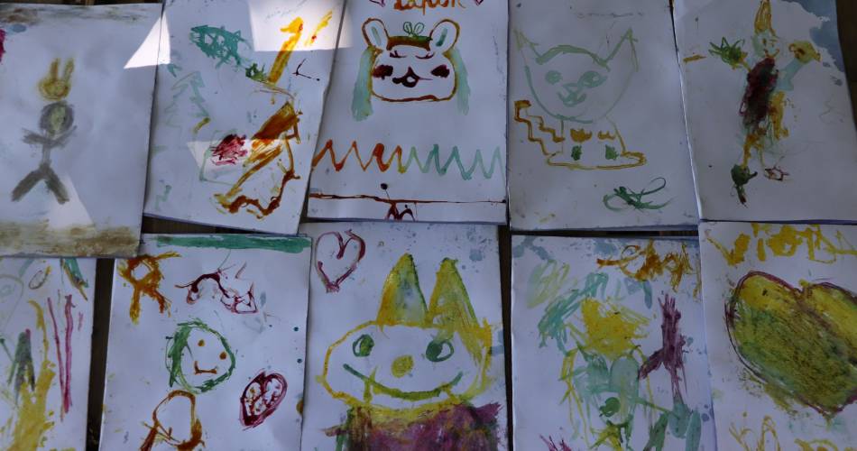 Atelier ART Nature@COMBE