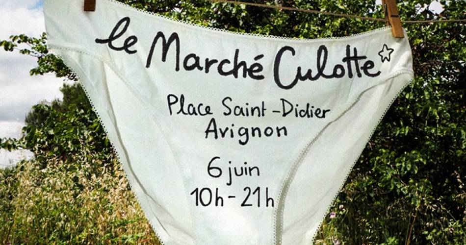 Culotte Market@©Association Culotte
