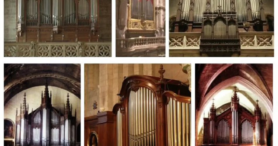 Concert L'orgue italien, deux siècles de musique, du baroque à l'opéra@musique sacrées et orgue
