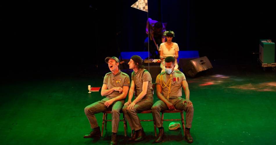 Othello // Cie Bruitquicourt@Surikat&co