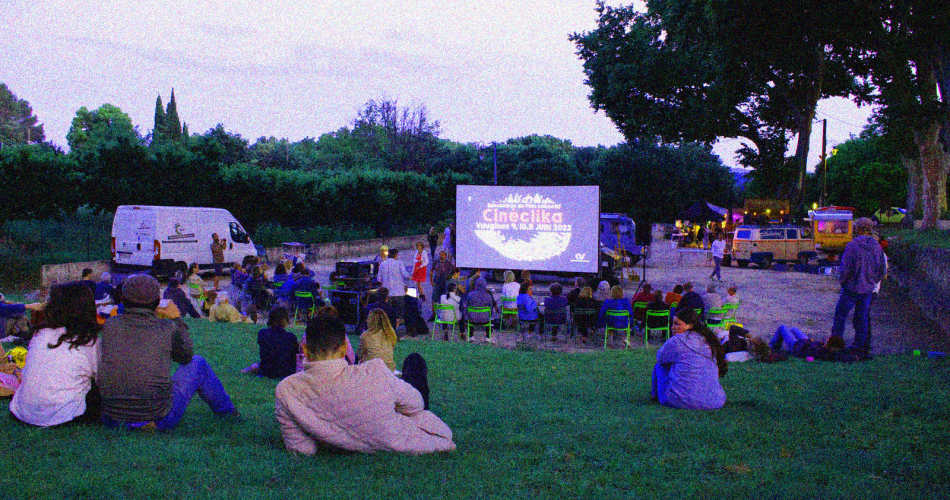 Cinéclika - Rencontres du film collectif@audiovisocial