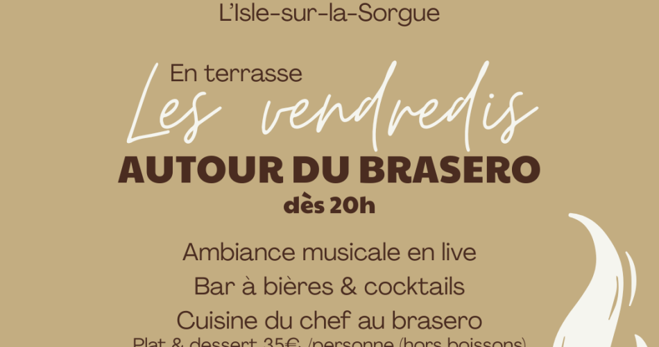 Autour du Brasero@Novacom