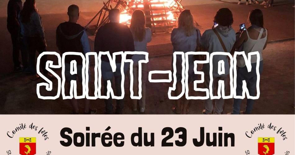 Johannisfeuer@Comité des fêtes de Saint Romain en Viennois