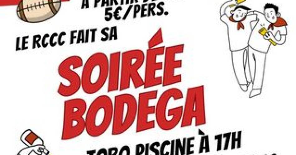 La Bodega du RCC XIII@RCCC
